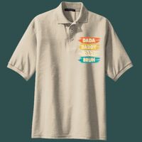 Tall Silk Touch Polo Thumbnail