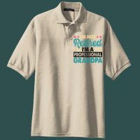Tall Silk Touch Polo Thumbnail