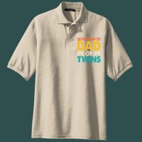 Tall Silk Touch Polo Thumbnail
