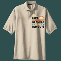Tall Silk Touch Polo Thumbnail
