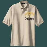 Tall Silk Touch Polo Thumbnail