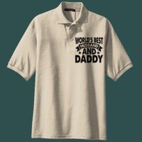 Tall Silk Touch Polo Thumbnail