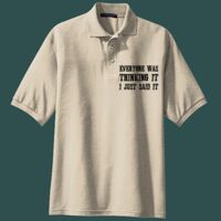 Tall Silk Touch Polo Thumbnail