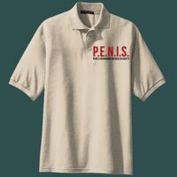 Tall Silk Touch Polo Thumbnail