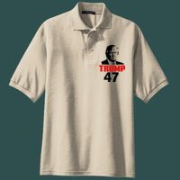 Tall Silk Touch Polo Thumbnail