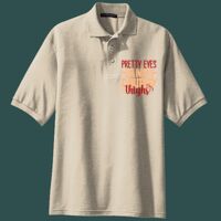 Tall Silk Touch Polo Thumbnail