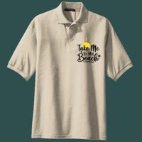Tall Silk Touch Polo Thumbnail