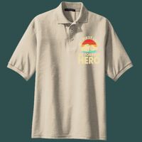 Tall Silk Touch Polo Thumbnail