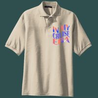 Tall Silk Touch Polo Thumbnail