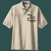 Tall Silk Touch Polo Thumbnail