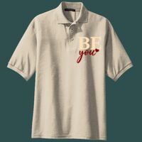 Tall Silk Touch Polo Thumbnail
