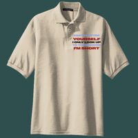 Tall Silk Touch Polo Thumbnail