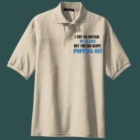 Tall Silk Touch Polo Thumbnail