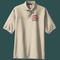 Tall Silk Touch Polo Thumbnail