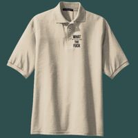 Tall Silk Touch Polo Thumbnail