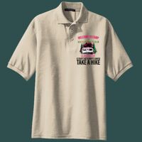 Tall Silk Touch Polo Thumbnail