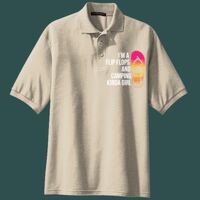 Tall Silk Touch Polo Thumbnail