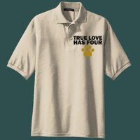 Tall Silk Touch Polo Thumbnail