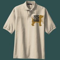 Tall Silk Touch Polo Thumbnail