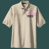 Tall Silk Touch Polo Thumbnail