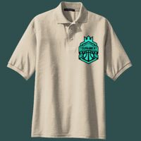 Tall Silk Touch Polo Thumbnail