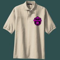 Tall Silk Touch Polo Thumbnail