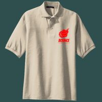 Tall Silk Touch Polo Thumbnail