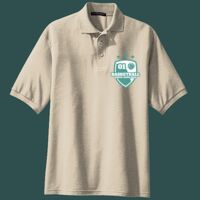 Tall Silk Touch Polo Thumbnail