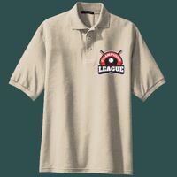 Tall Silk Touch Polo Thumbnail