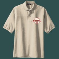 Tall Silk Touch Polo Thumbnail