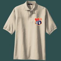 Tall Silk Touch Polo Thumbnail