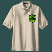 Tall Silk Touch Polo Thumbnail