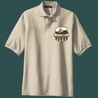 Tall Silk Touch Polo Thumbnail