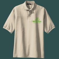 Tall Silk Touch Polo Thumbnail