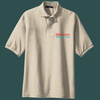 Tall Silk Touch Polo Thumbnail
