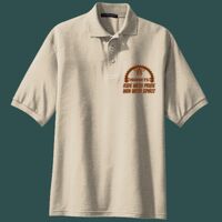 Tall Silk Touch Polo Thumbnail