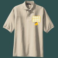 Tall Silk Touch Polo Thumbnail