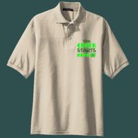 Tall Silk Touch Polo Thumbnail