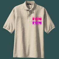 Tall Silk Touch Polo Thumbnail