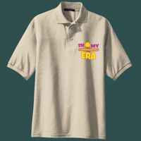 Tall Silk Touch Polo Thumbnail