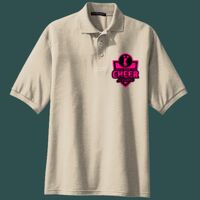 Tall Silk Touch Polo Thumbnail