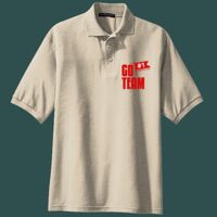 Tall Silk Touch Polo Thumbnail