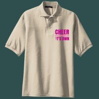 Tall Silk Touch Polo Thumbnail