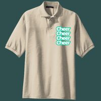 Tall Silk Touch Polo Thumbnail