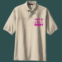 Tall Silk Touch Polo Thumbnail