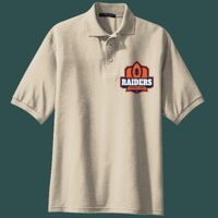 Tall Silk Touch Polo Thumbnail