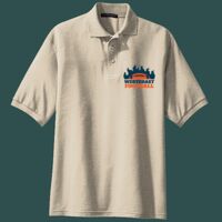 Tall Silk Touch Polo Thumbnail