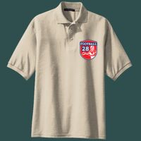 Tall Silk Touch Polo Thumbnail