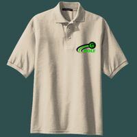 Tall Silk Touch Polo Thumbnail
