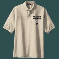 Tall Silk Touch Polo Thumbnail